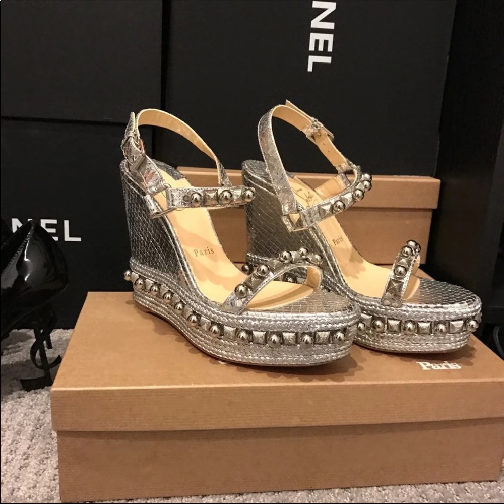Christian Louboutin Pyraclou